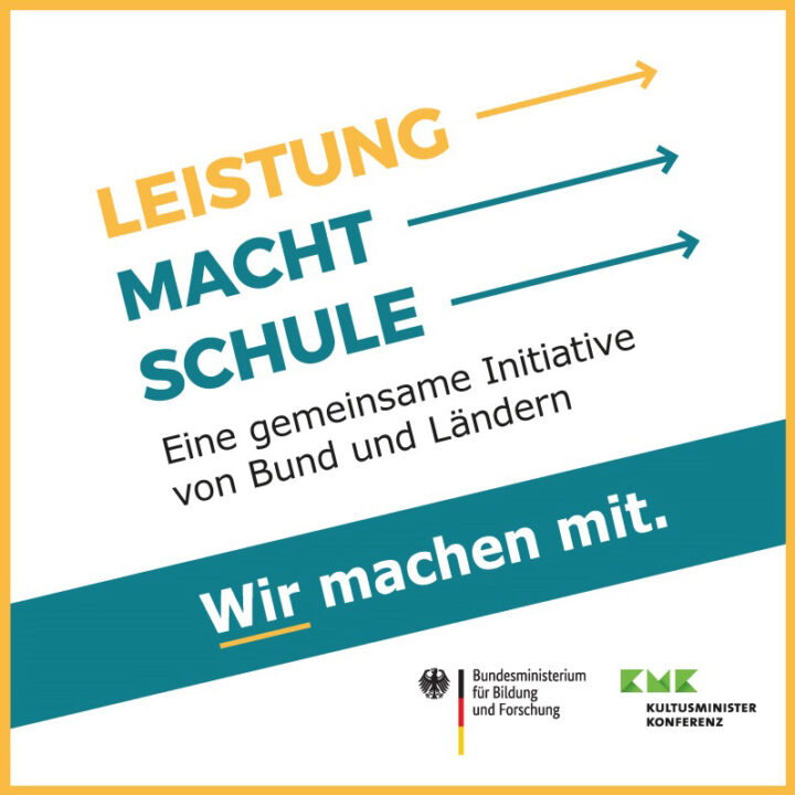 Leistung macht Schule