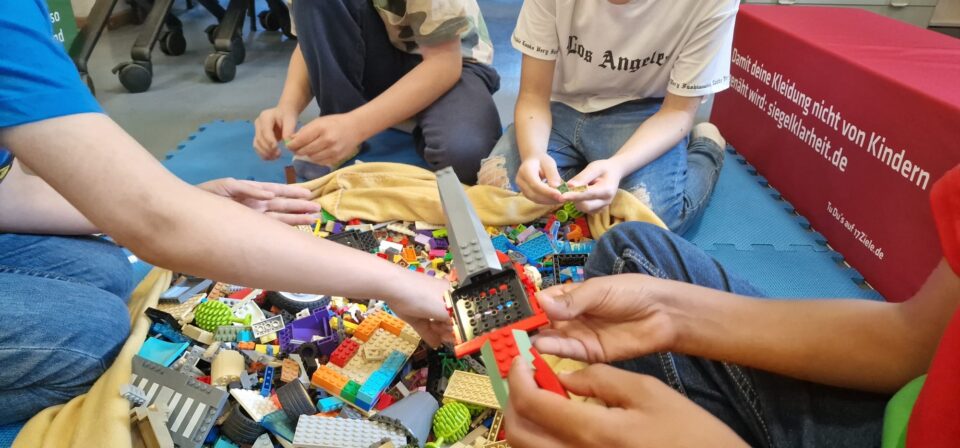 Workshop "Build the Change"