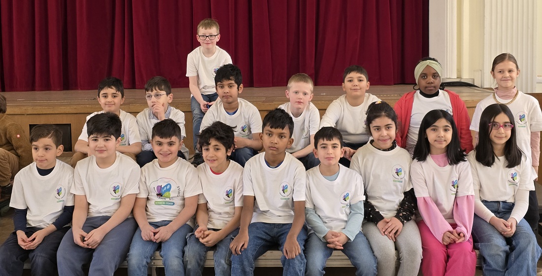 Schulschachturnier Januar 2026