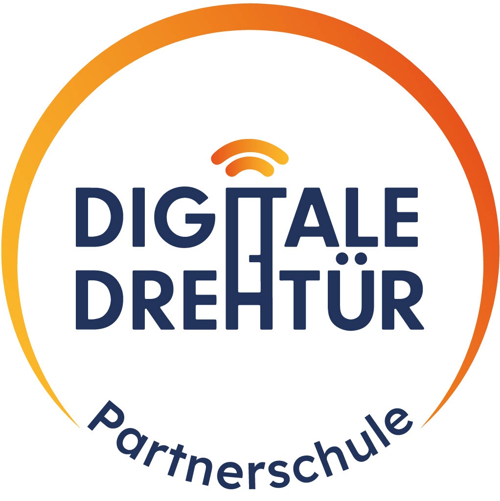 Digitale Drehtür